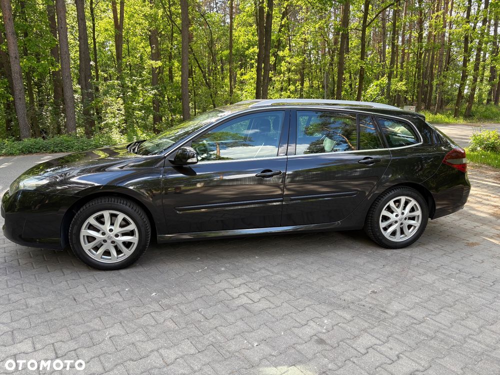 Renault Laguna 2.0 dCi Black Edition - 1