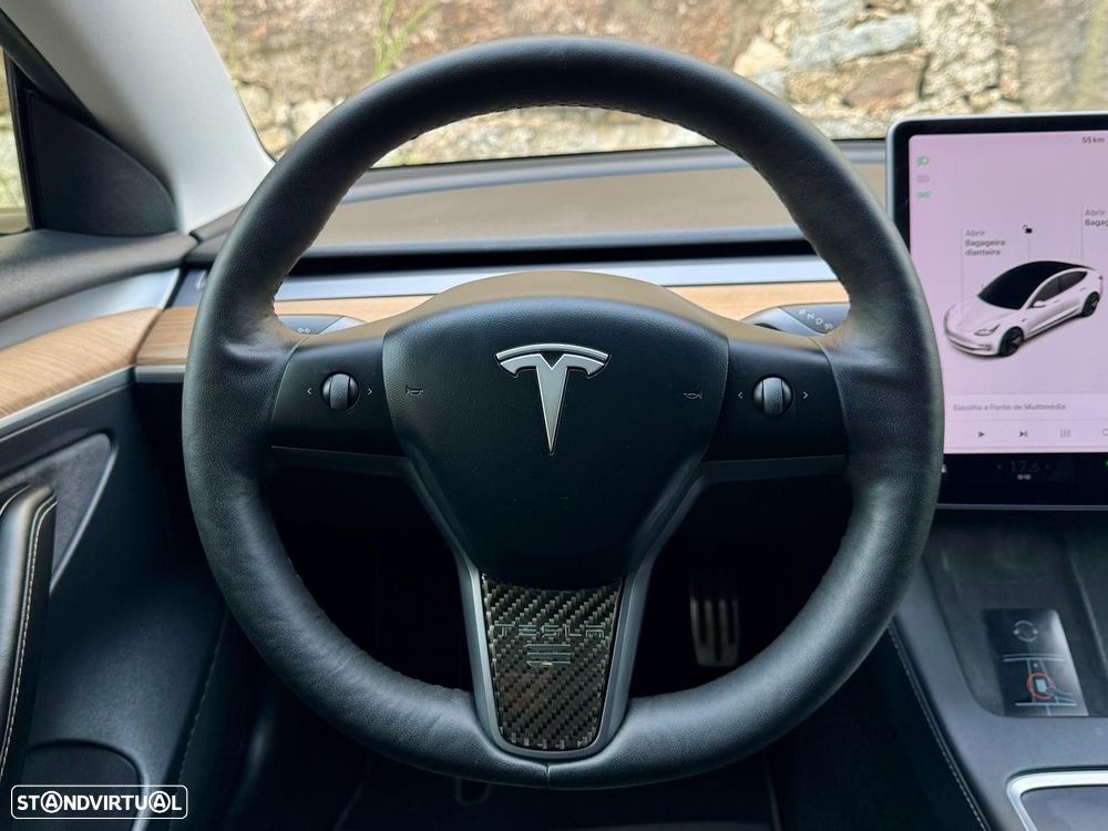 Tesla Model 3 Tração Traseira - 22
