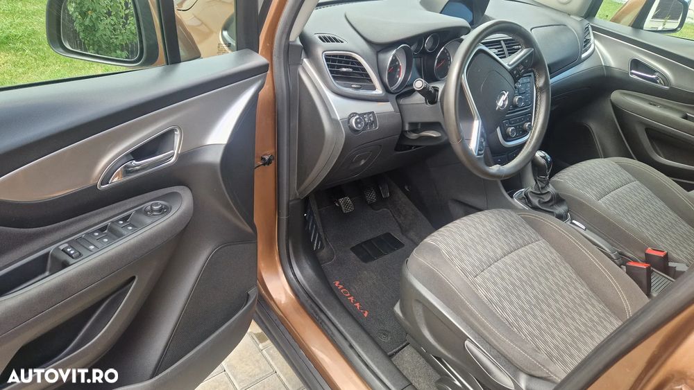 Opel Mokka 1.6 ECOTEC START/STOP Drive - 7