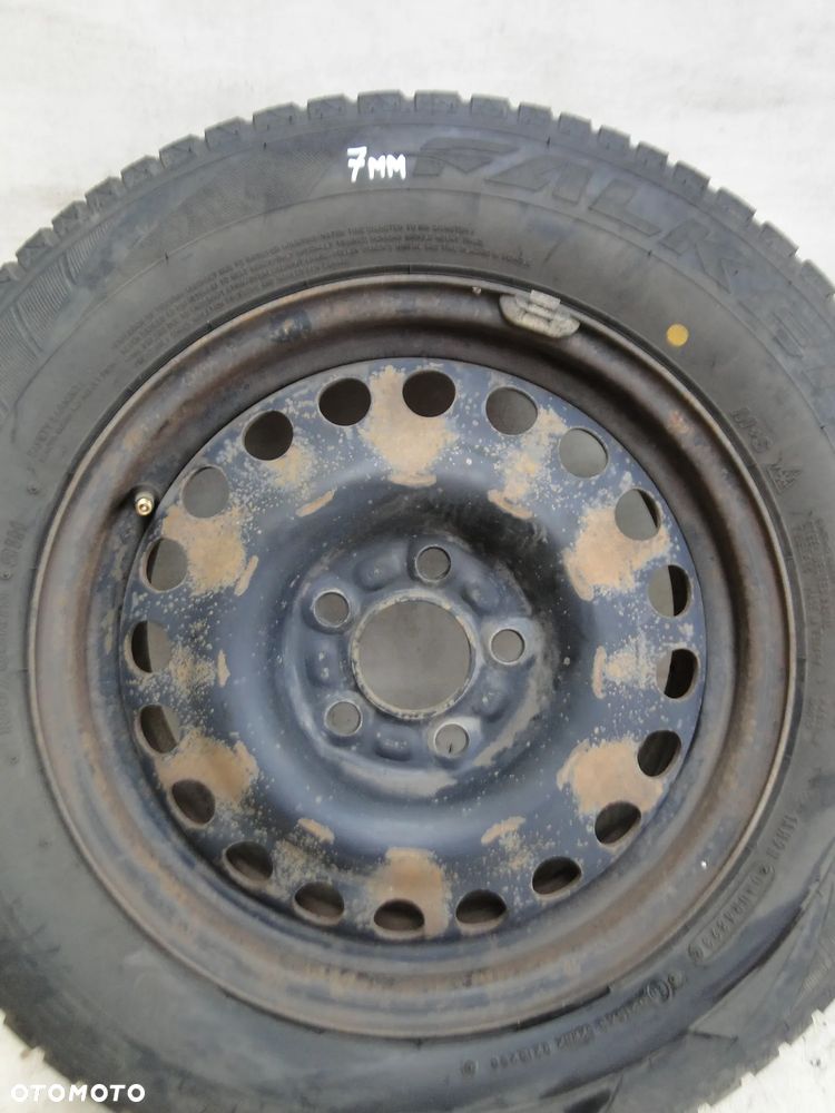 FORD CONNECT TOURNEO MK1 FELGA FELGI STALOWE OPONY 6x15 ET-52,5 - 15