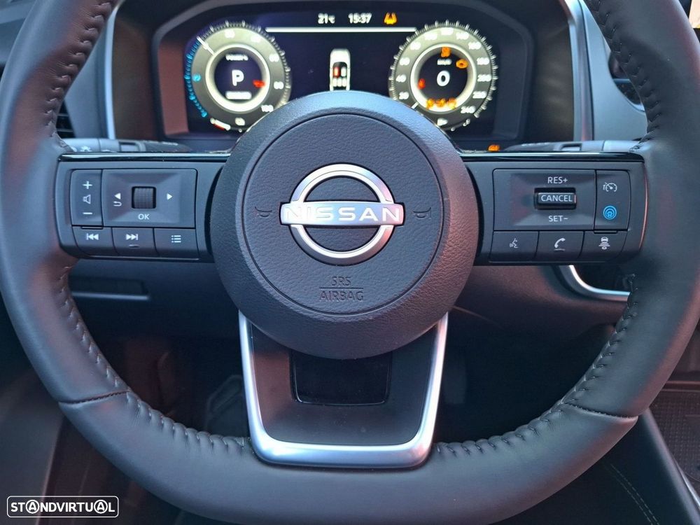 Nissan Qashqai 1.5 e-Power Advance — fotografia 18