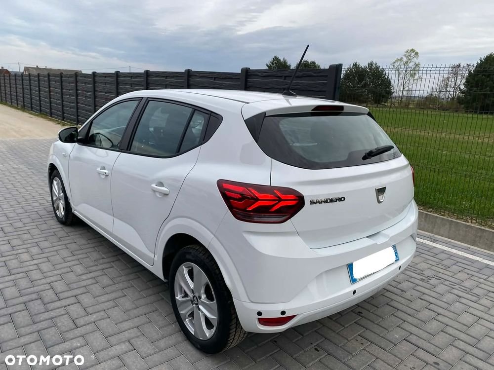 Dacia Sandero SCe 65 Comfort - 38