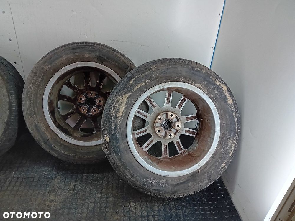 FELGI ALUMINIOWE KOMPLET 16 FIAT 500X 735624966 - 3