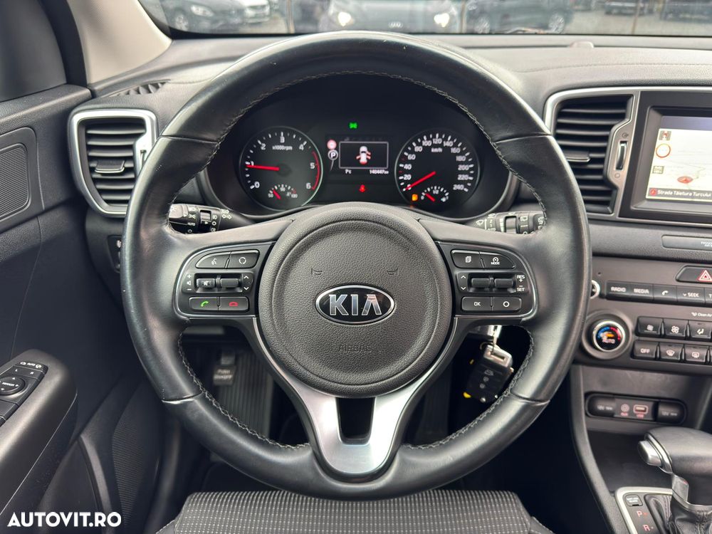 Kia Sportage 1.7 DSL 7DCT 4x2 Style - 18