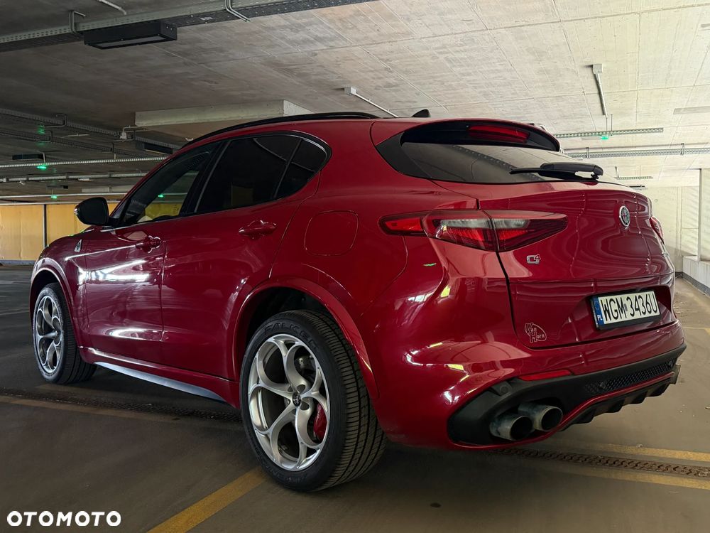 Alfa Romeo Stelvio 2.9 V6 Bi-Turbo Quadrifoglio Q4 - 10