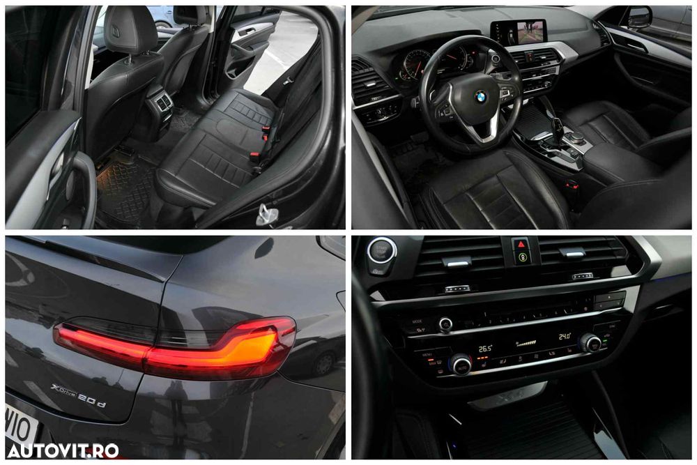 BMW X4 xDrive20d Advantage - 14