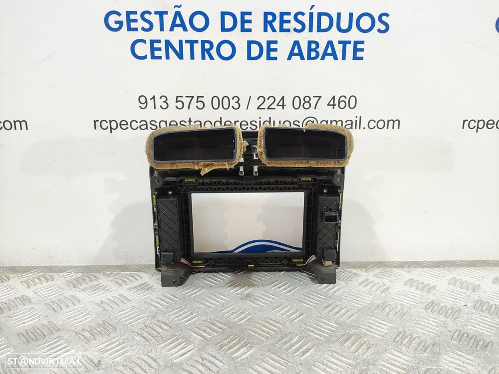 Grelha Difusor Ventilação Central Jaguar XE X760 - 5