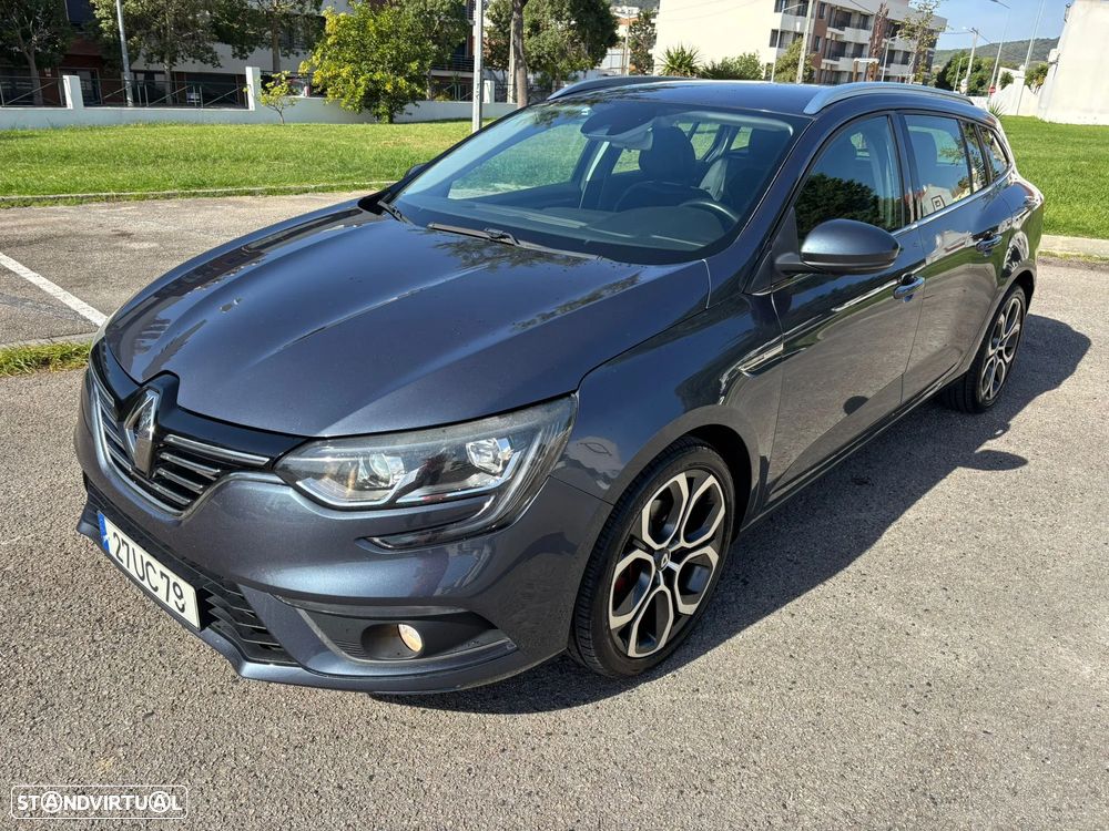 Renault Mégane Sport Tourer 1.5 dCi GT Line J18 - 1