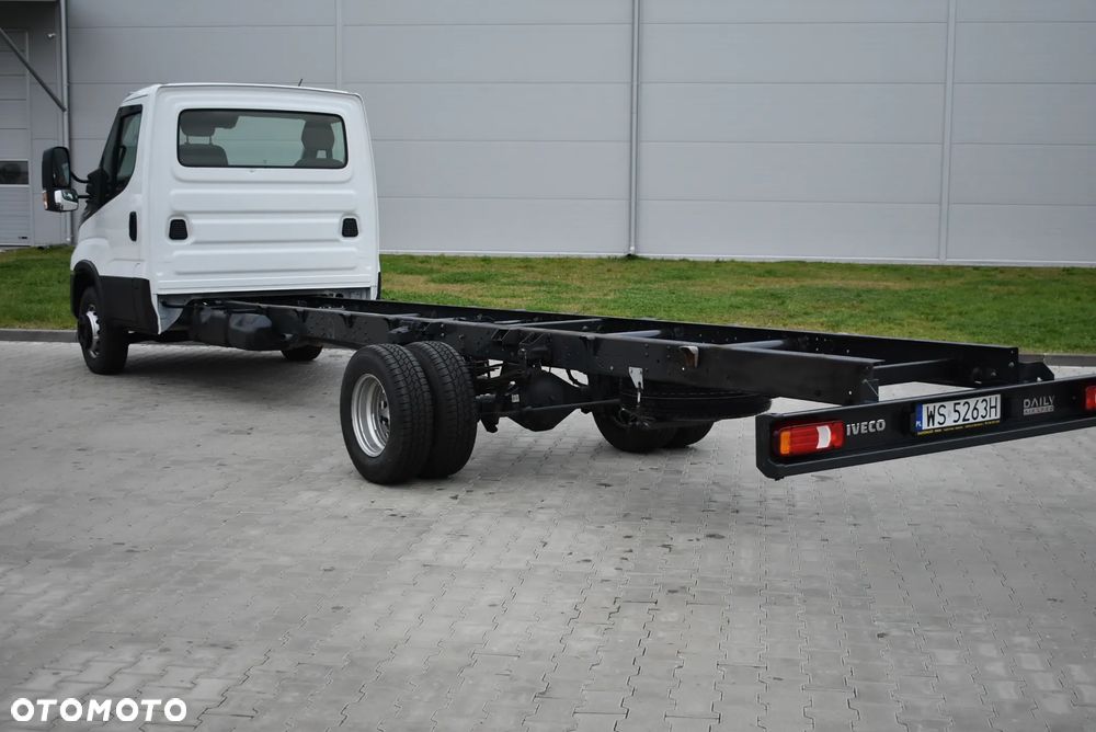 Iveco 70C21 2024 ROZSTAW 5100 HI-MATIC 80 TYS KM - 3