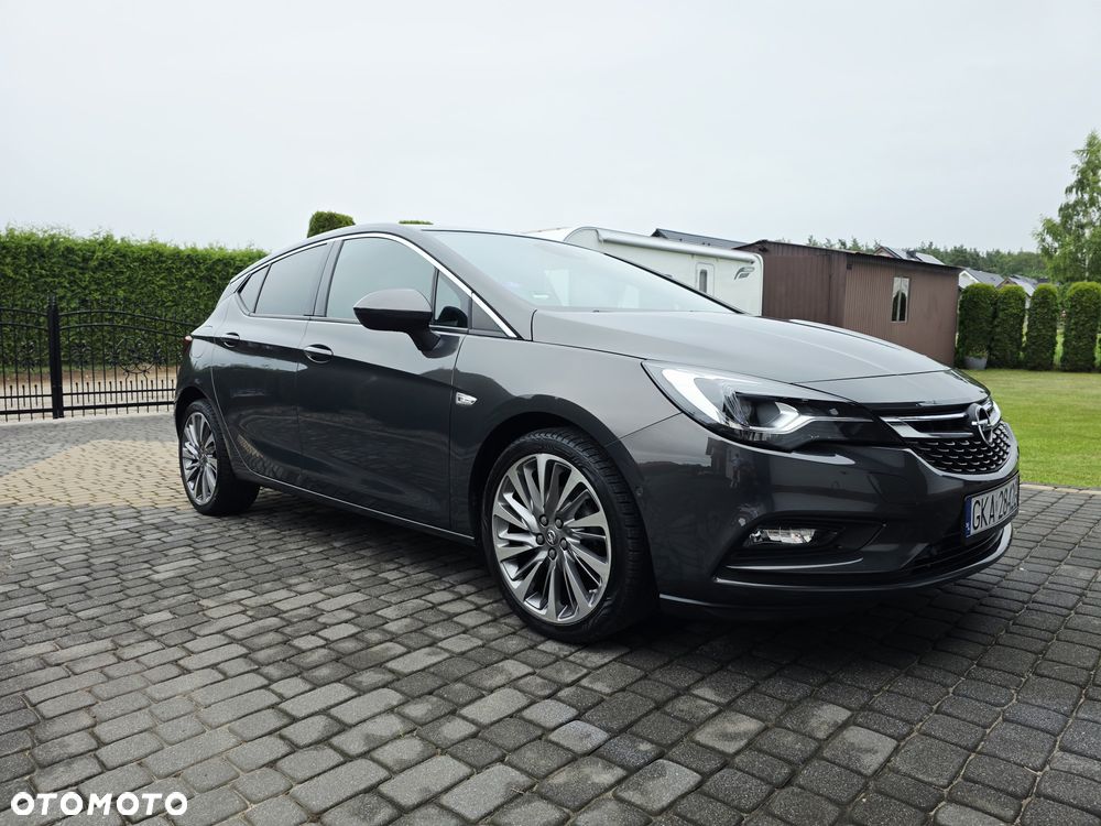 Opel Astra 1.4 Turbo Innovation - 15