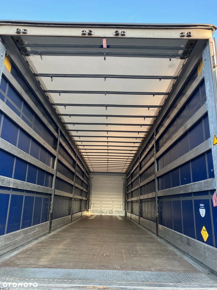 Schmitz Cargobull Firanka - 7