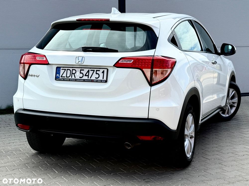 Honda HR-V 1.6 i-DTEC Elegance - 12