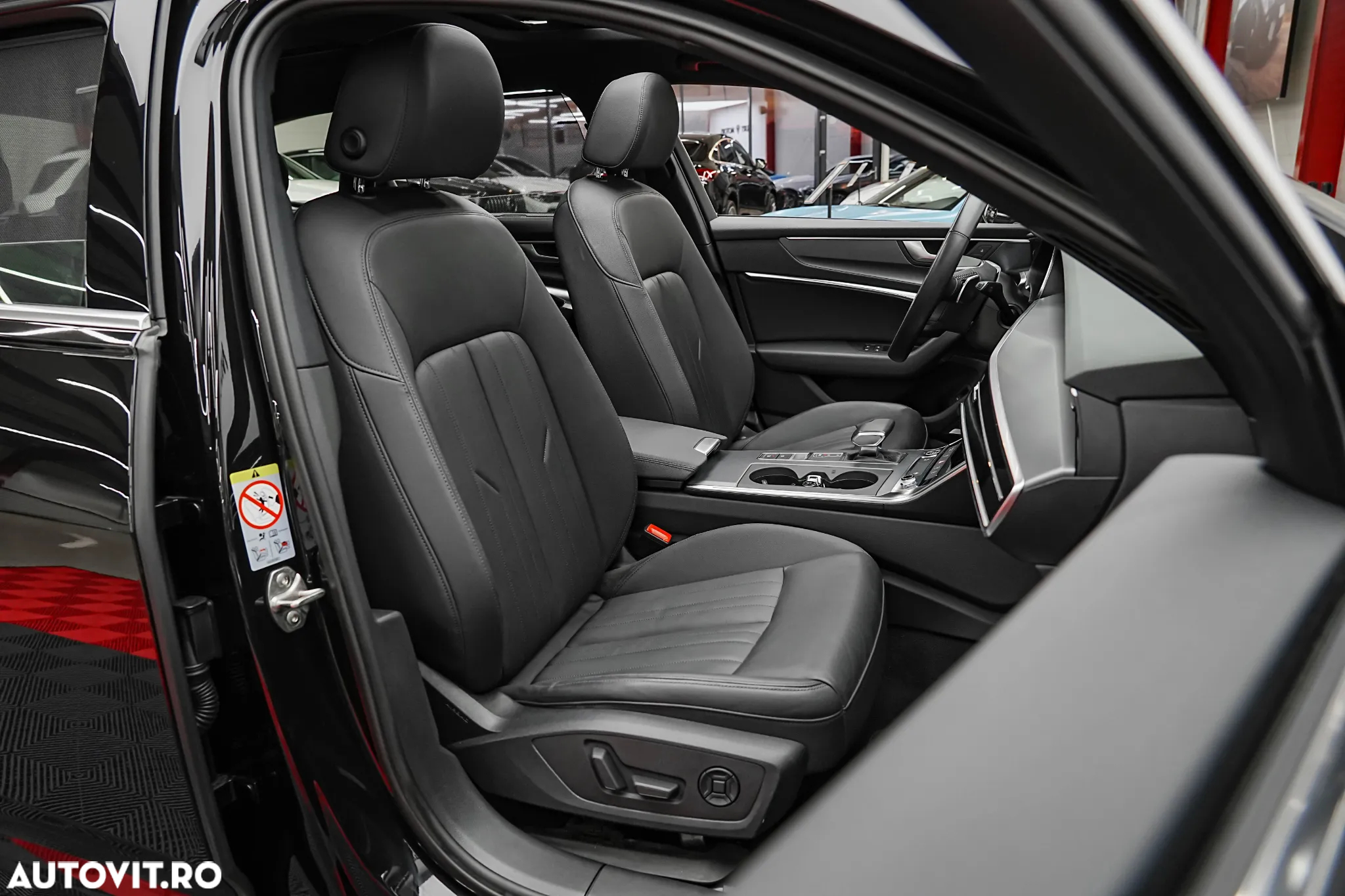 Audi A6 Avant 35 TDI S tronic S line - 8