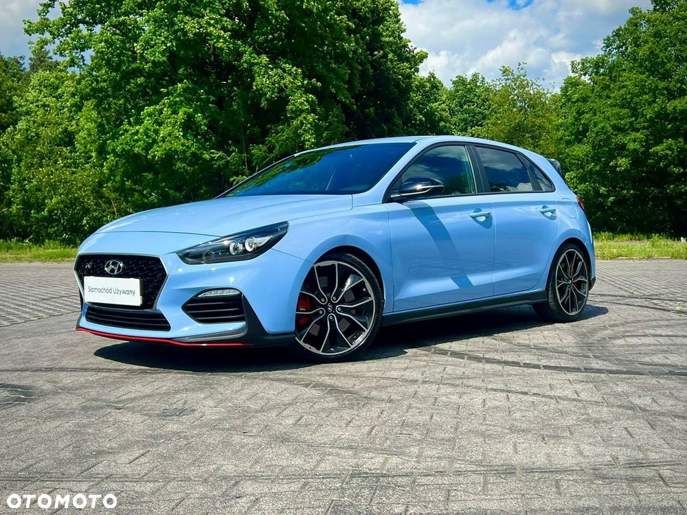Hyundai i30 N 2.0 T-GDI Performance - 2