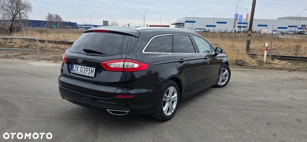 Ford Mondeo 2.0 TDCi STart-Stopp PowerShift-Aut Titanium - 8