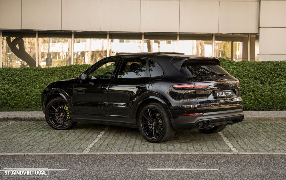 Porsche Cayenne E-Hybrid - 45