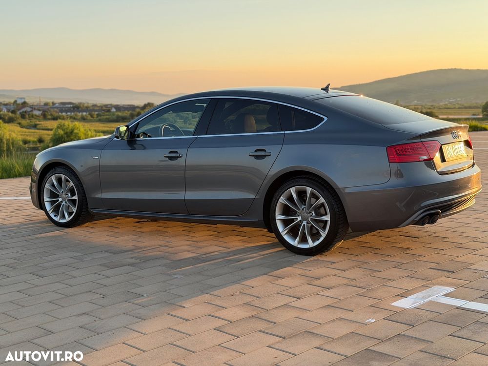 Audi A5 Sportback 40 TDI quattro S tronic S line - 7