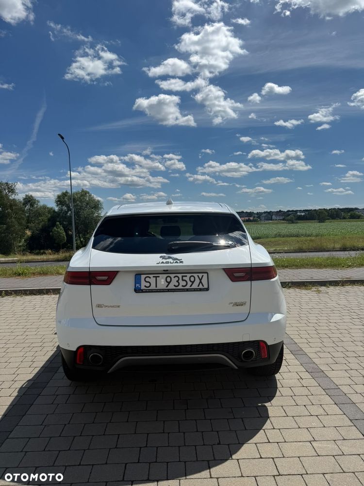Jaguar E-Pace 2.0 i4P AWD R-Dynamic S - 4