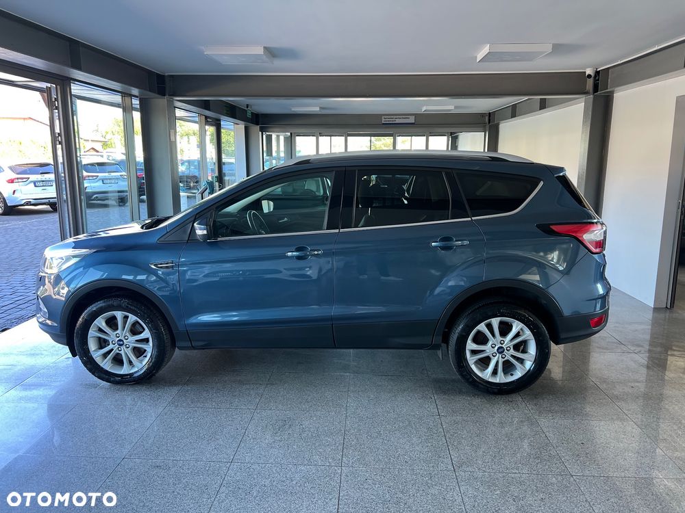 Ford Kuga 2.0 TDCi FWD Titanium - 9