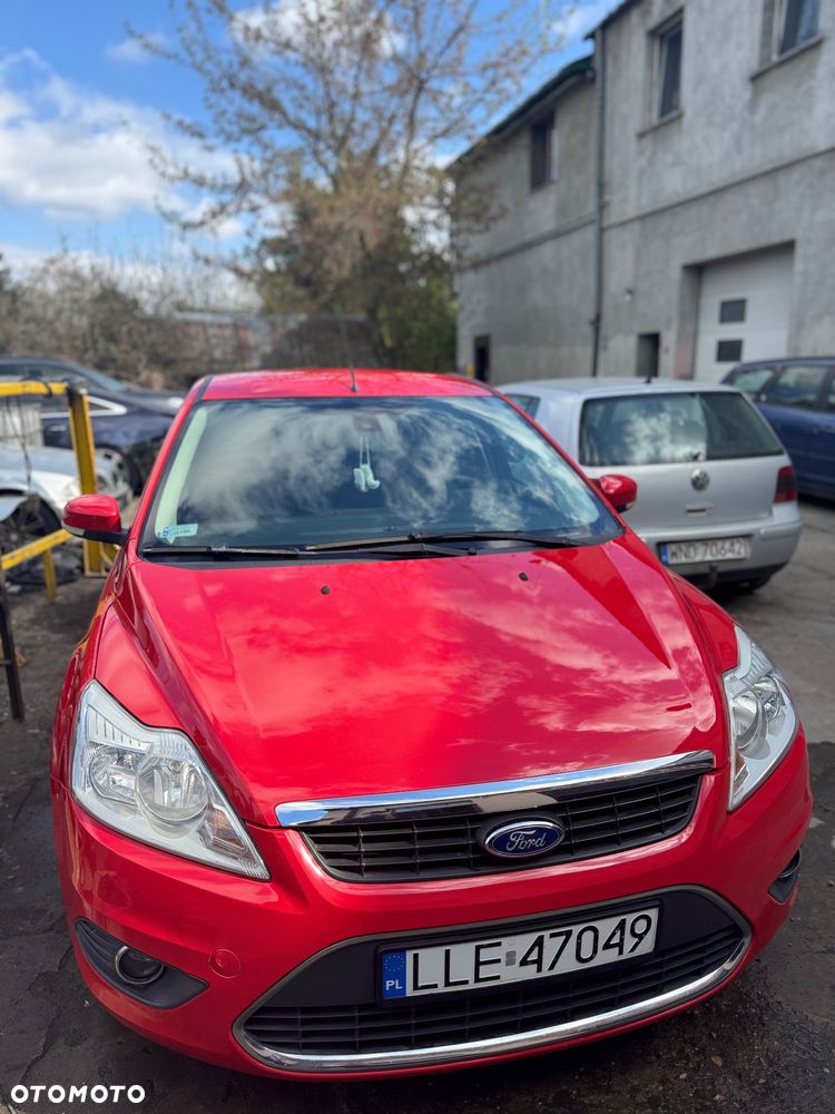 Ford Focus 2.0 TDCi Trend - 2