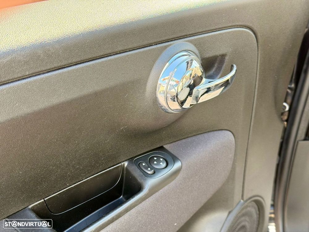 Fiat 500 1.2 Lounge S&S - 18