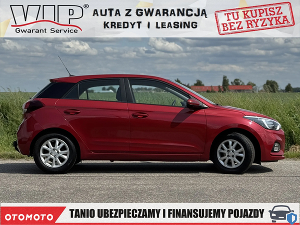 Hyundai i20 1.2 Launch