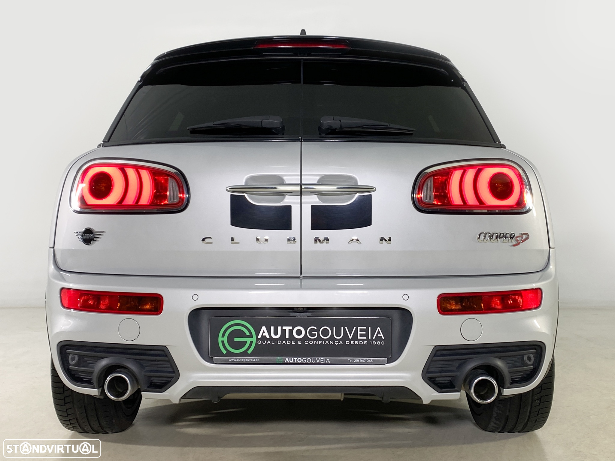 MINI Clubman Cooper SD Auto Desportiva - 6