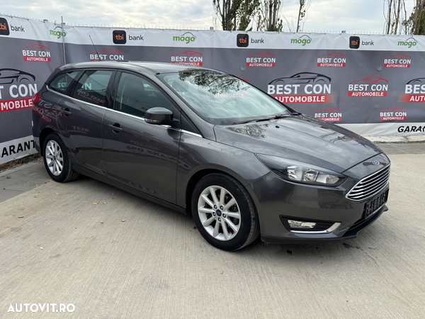 Ford Focus 1.5 EcoBlue Titanium