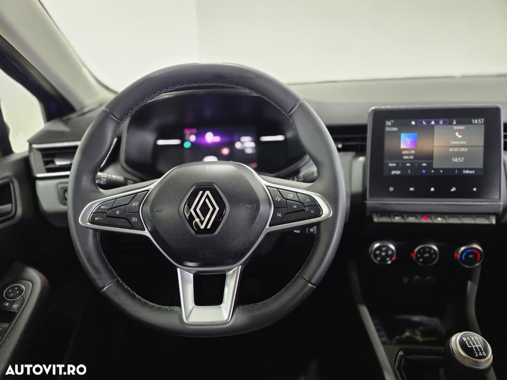 Renault Clio V TCe 100 Techno - 9