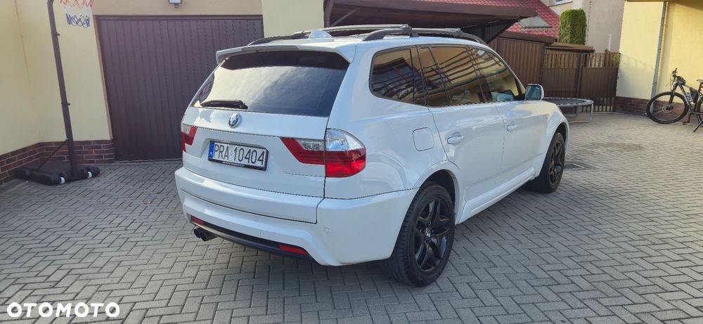 BMW X3 xDrive35d Limited Sport Edition - 7