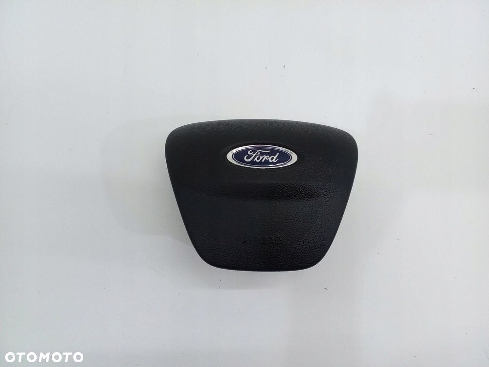 Ford Transit Custom 2019 Deska rozdzielcza - 2