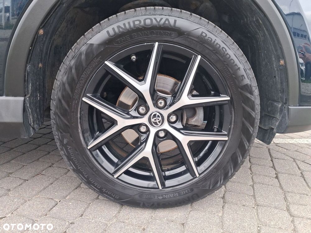 Toyota RAV4 2.0 Premium 4x4 MS - 9