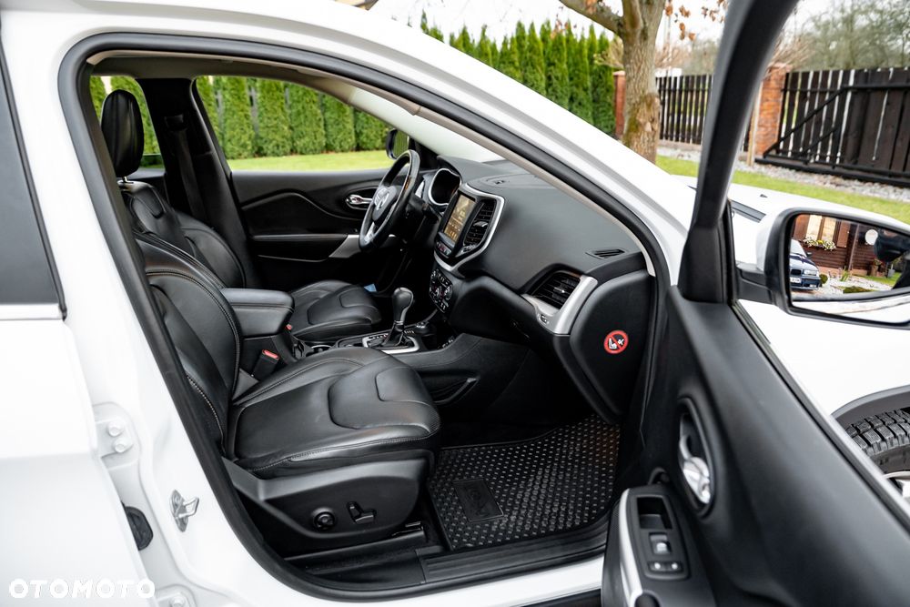 Jeep Cherokee 2.2 MJD Active Drive II Limited - 21