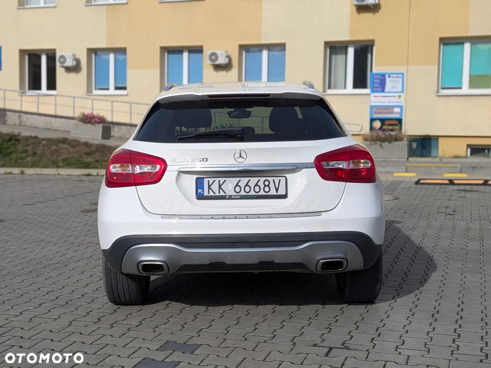 Mercedes-Benz Gla 2020 photo 4