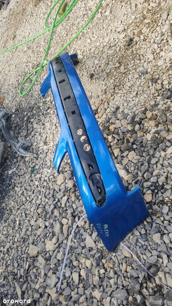 DD ZDERZAK PRZÓD GÓRA VW TOURAN I CADDY 03- 1T0 - 3