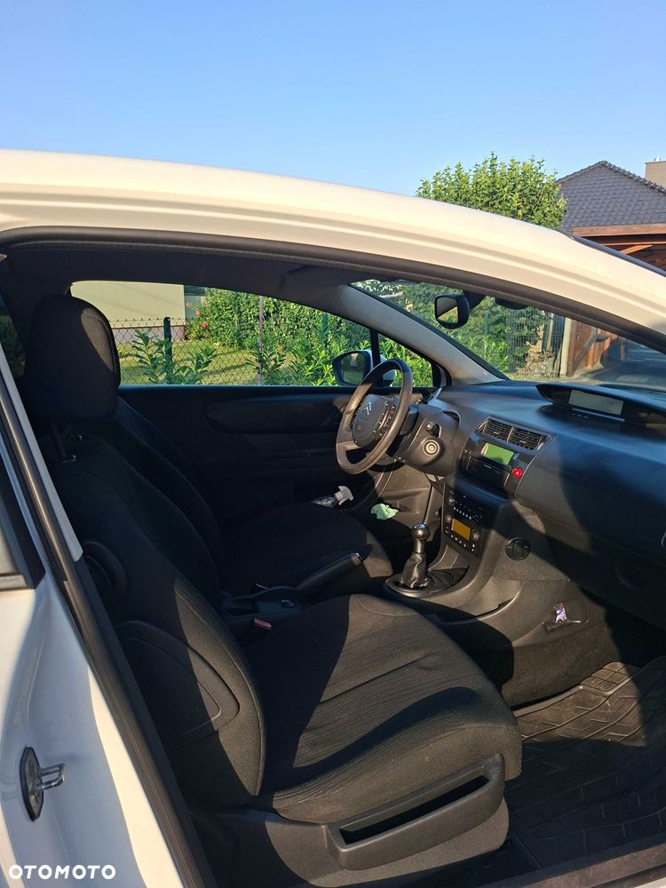 Citroën C4 - 8