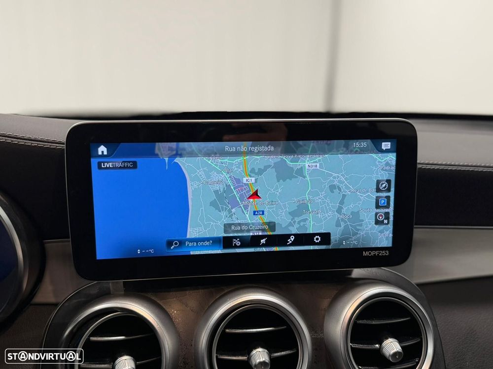 Mercedes-Benz GLC 300 de Coupé 4Matic - 9