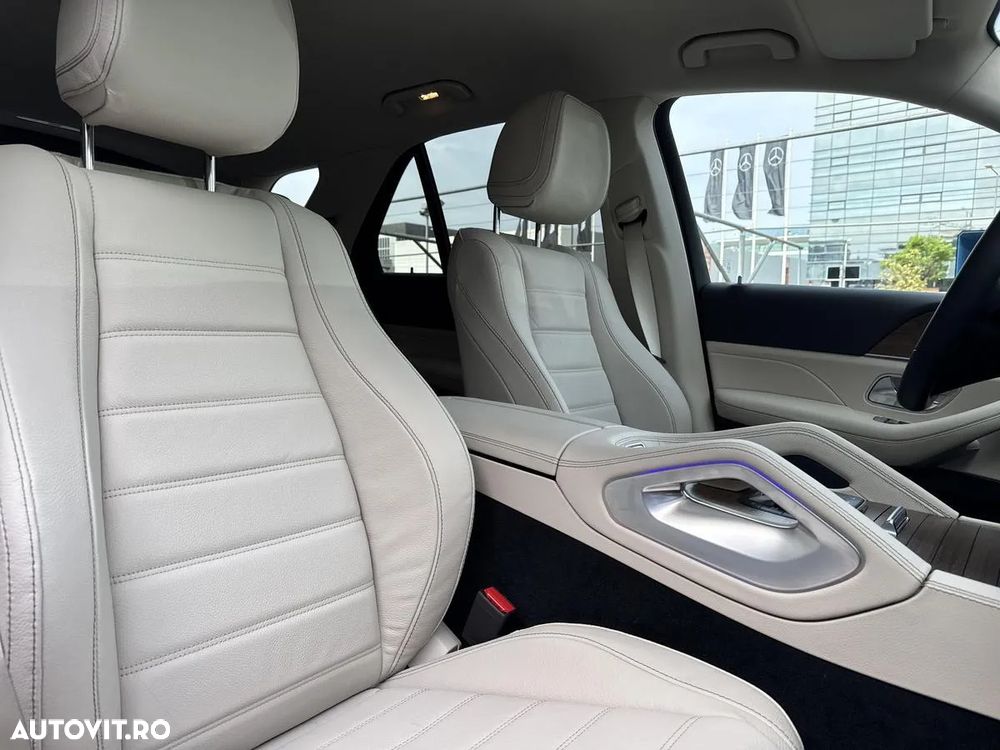 Mercedes-Benz GLE 400 PHEV 4MATIC - 14