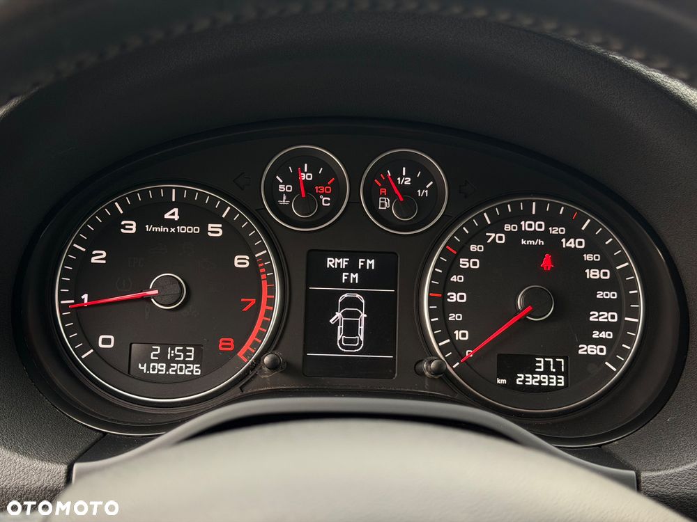 Audi A3 Sportback 1.6 S line Sportpaket (plus) - 19