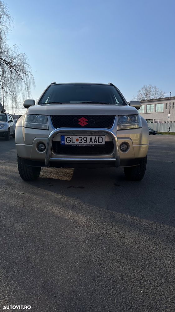 Suzuki Grand Vitara - 8