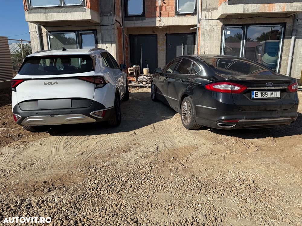 Ford Mondeo 2.0 HEV Vignale - 2