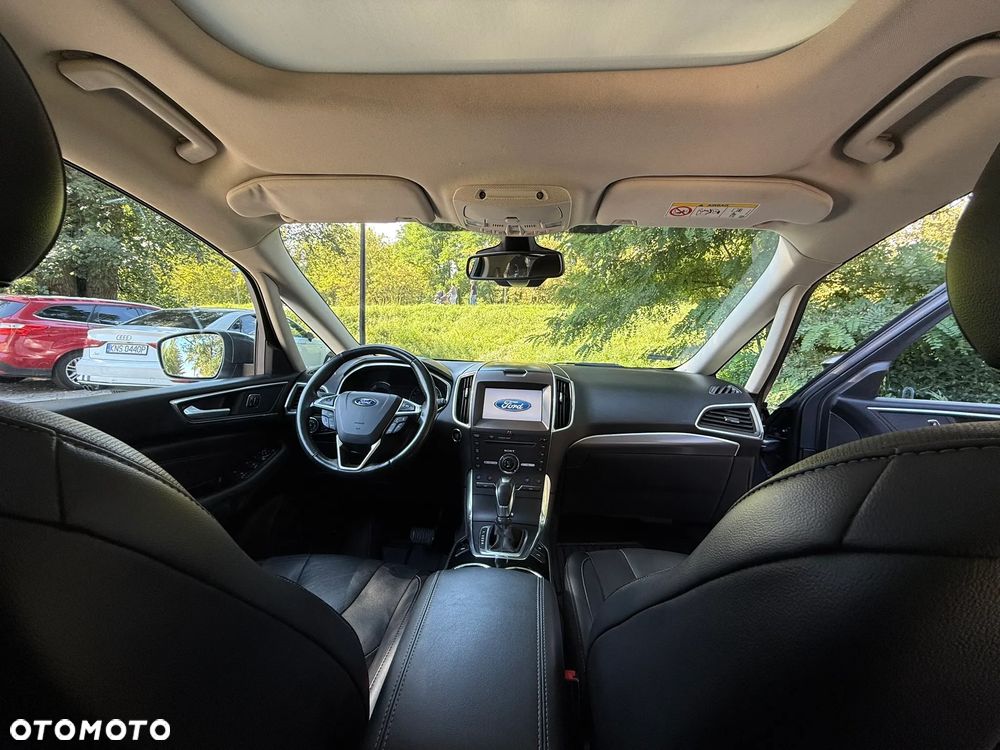 Ford S-Max 2.0 TDCi 4WD Titanium PowerShift - 6