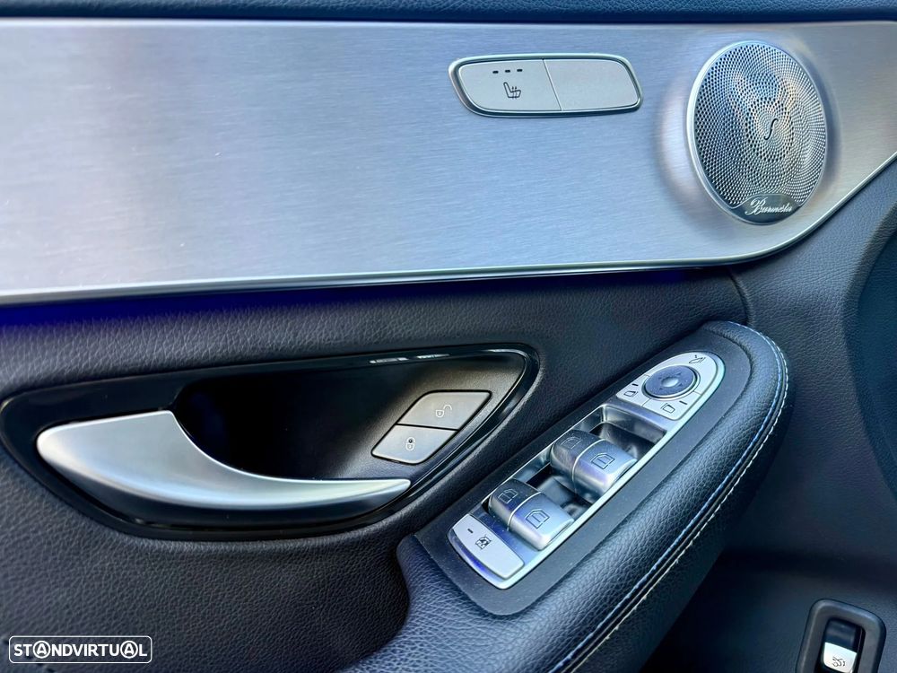 Mercedes-Benz C 300 de T 9G-TRONIC AMG Line - 32