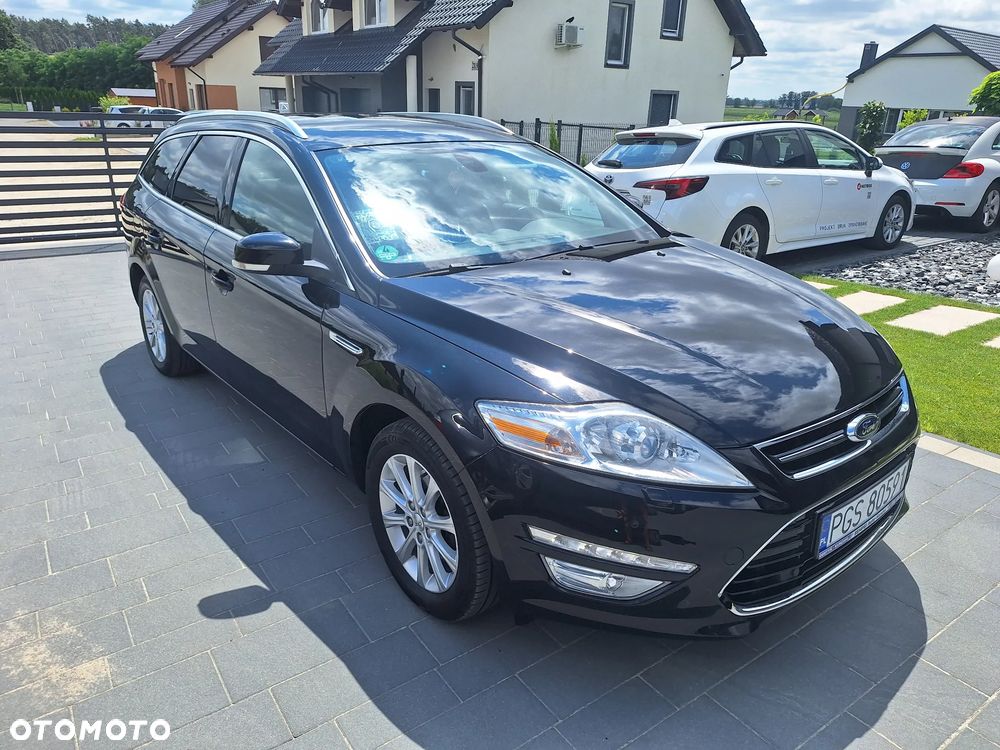 Ford Mondeo 2.0 TDCi Titanium X - 2