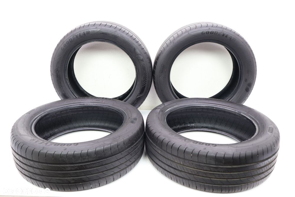 OPONY GOODYEAR EFFICIENT GRIP PERFORMANCE 2 215/55/18 - 1