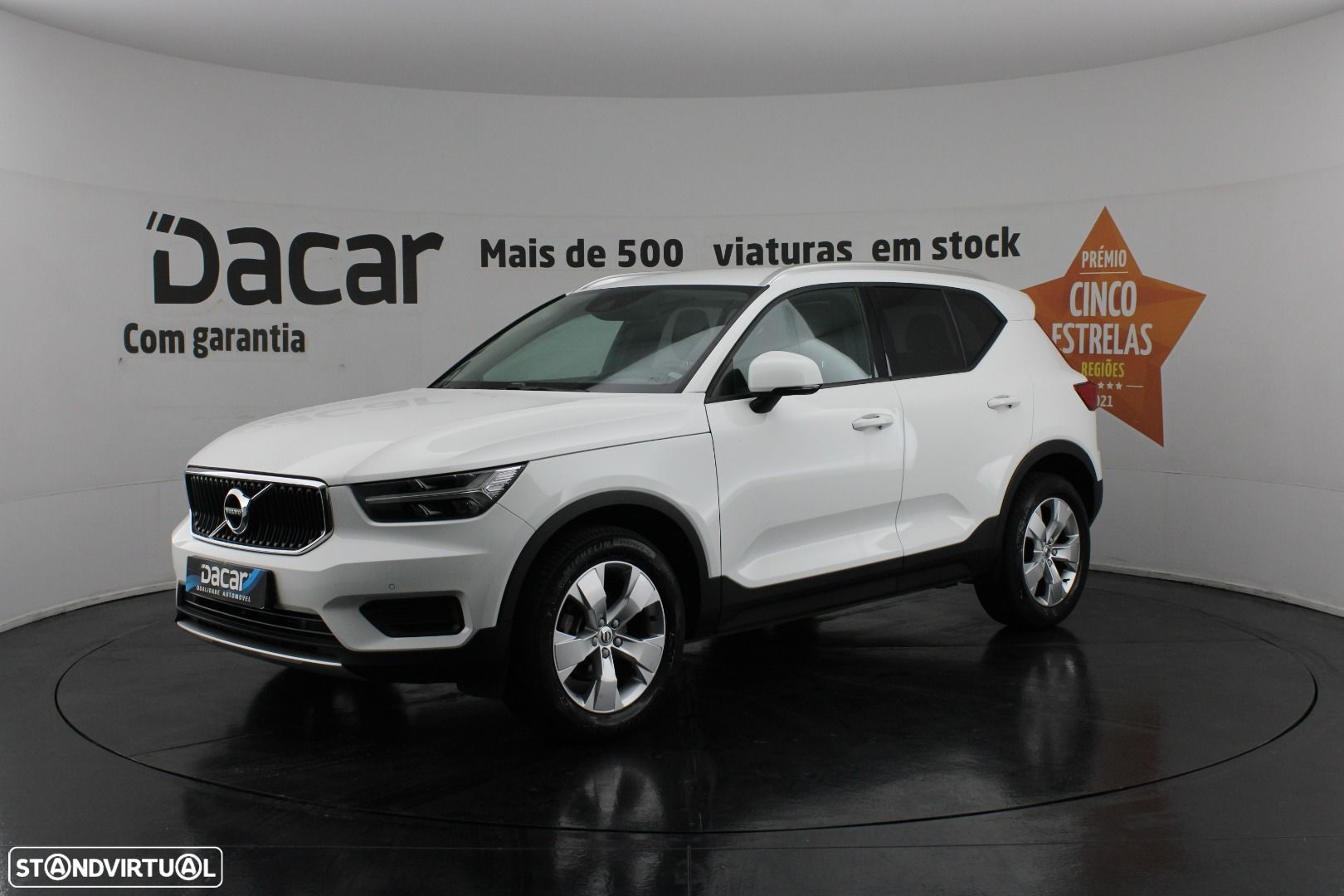 Volvo XC 40 2.0 D3 Momentum - 4