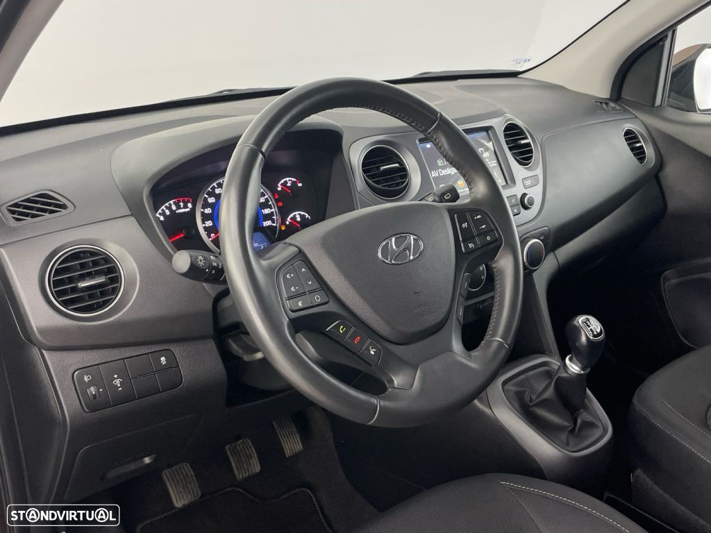 Hyundai i10 1.0 Comfort - 17