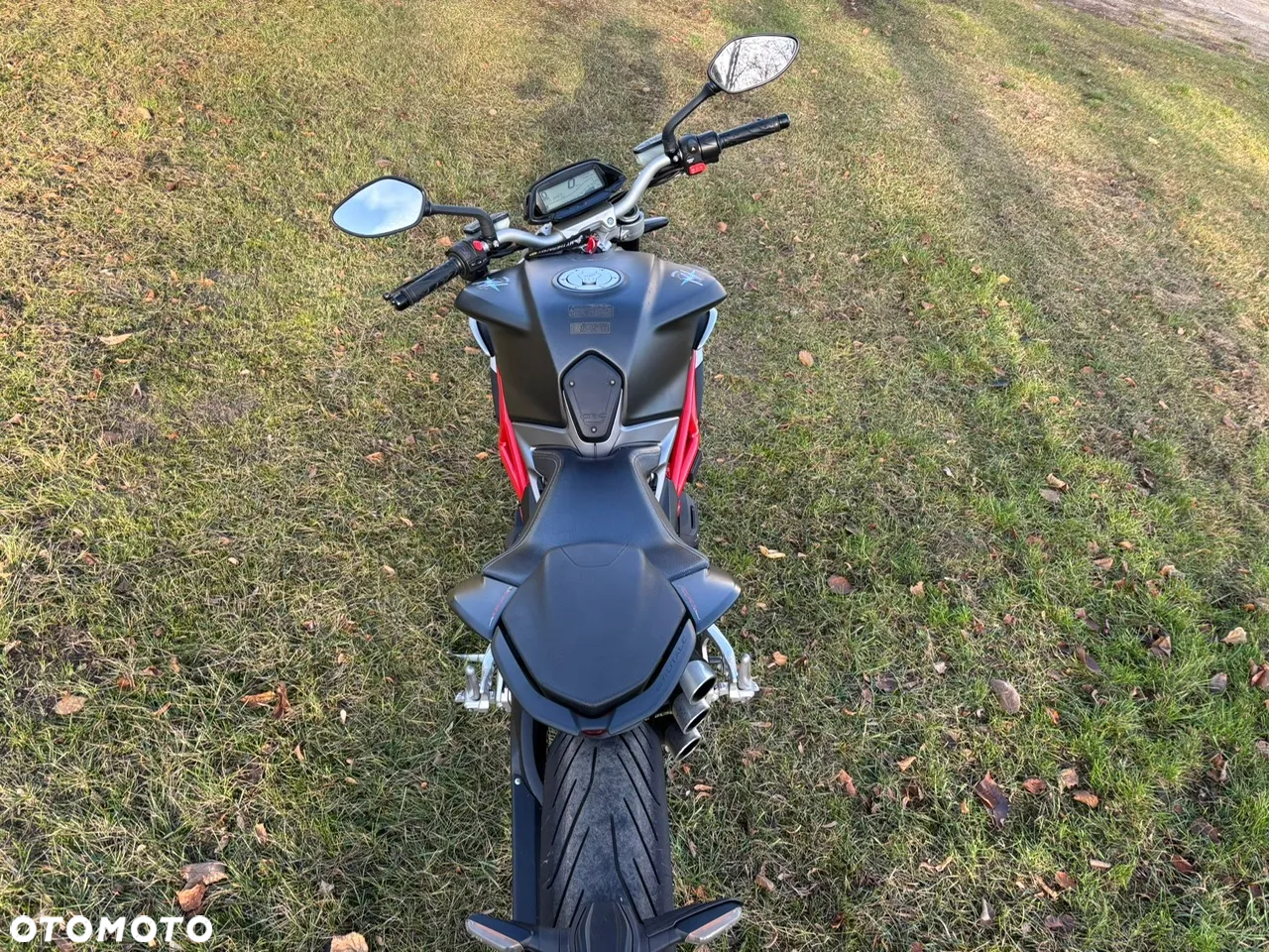 MV AGUSTA Brutale - 4