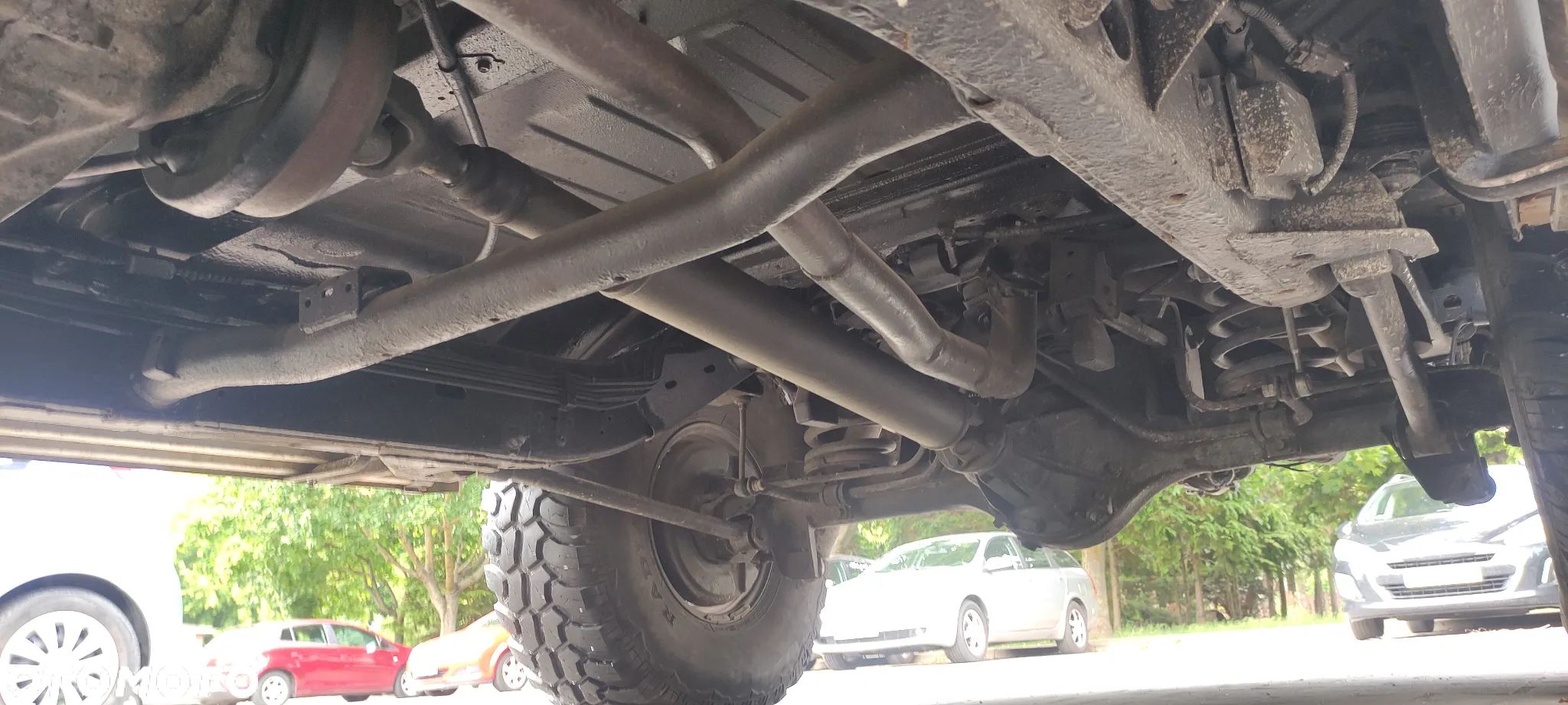 Nissan Patrol GR 2.8 TDI - 12