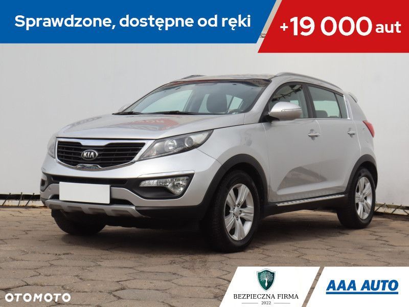 Kia Sportage - 2